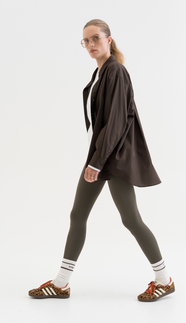 Long sleeve t-shirt 'JAKARTA' - Look #2