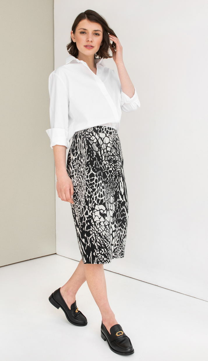 SKIRT 'BONN' - Look #2