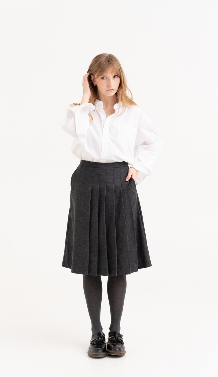 Skirt 'MIUCCIA' - Look #4