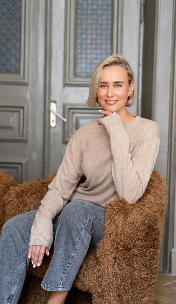 JEANS 'LA PARISIENNE' - Look #1
