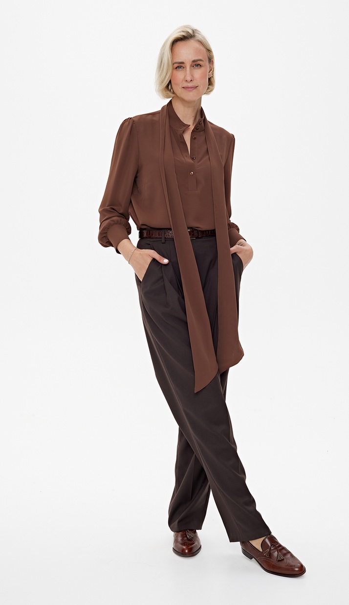 Blouse 'LYON' - Look #3