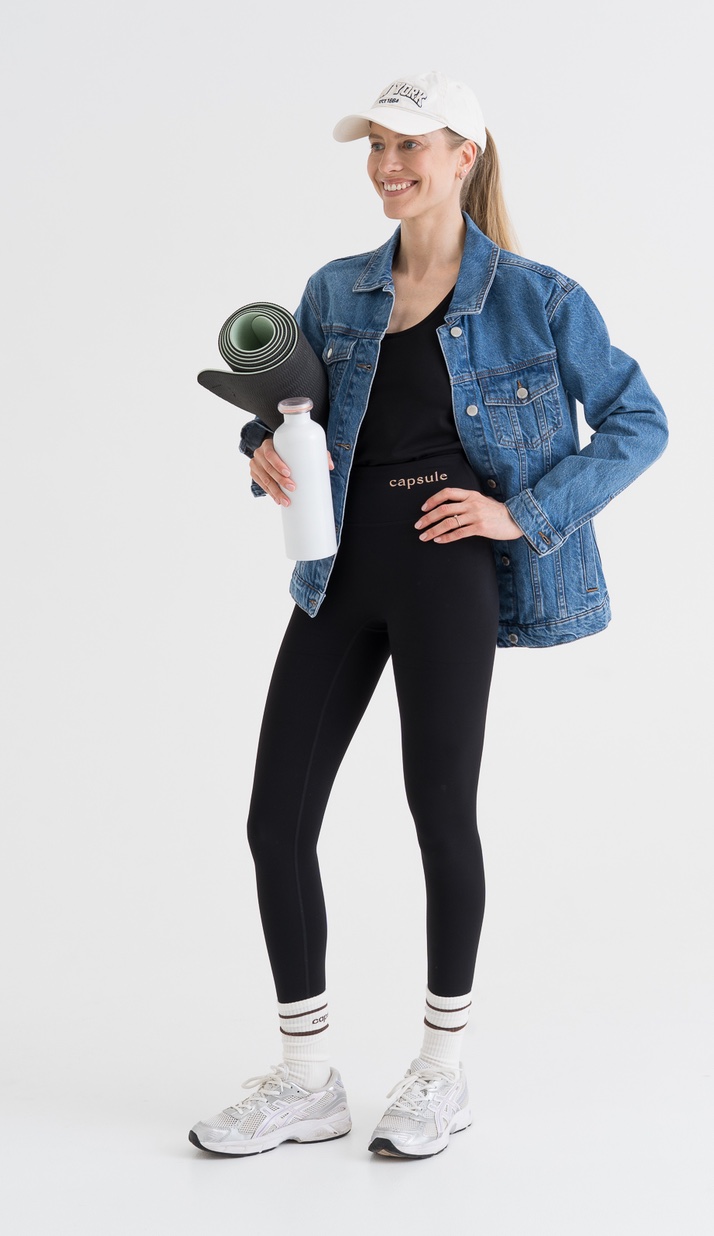 Socks 'MAN! I FEEL LIKE A WOMAN!' - Look #4