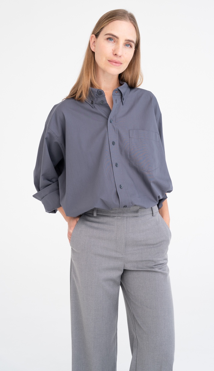 SHIRT 'LONDON' - Look #1