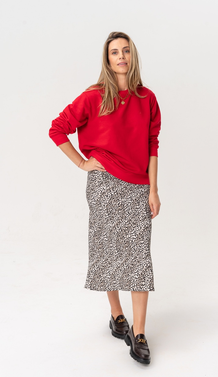 SKIRT 'SARDINIA' - Look #5