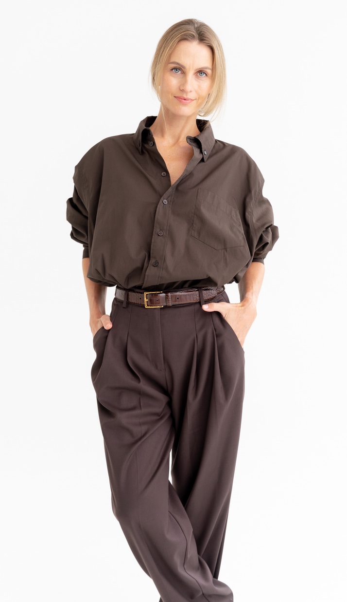 SHIRT 'LONDON' - Look #2