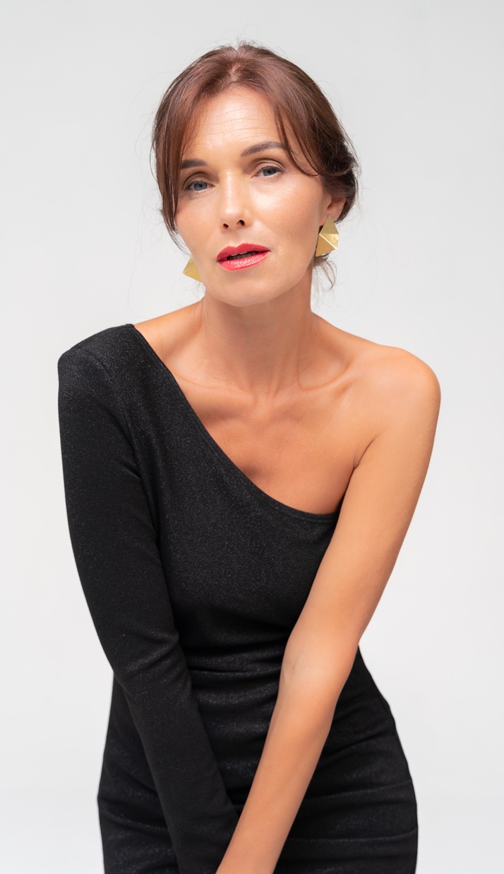 Dress 'MARACAIBO' - Look #3