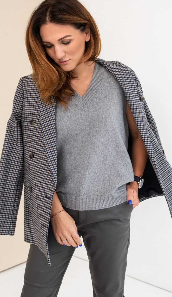 TROUSERS 'HELSINKI' - Look #1