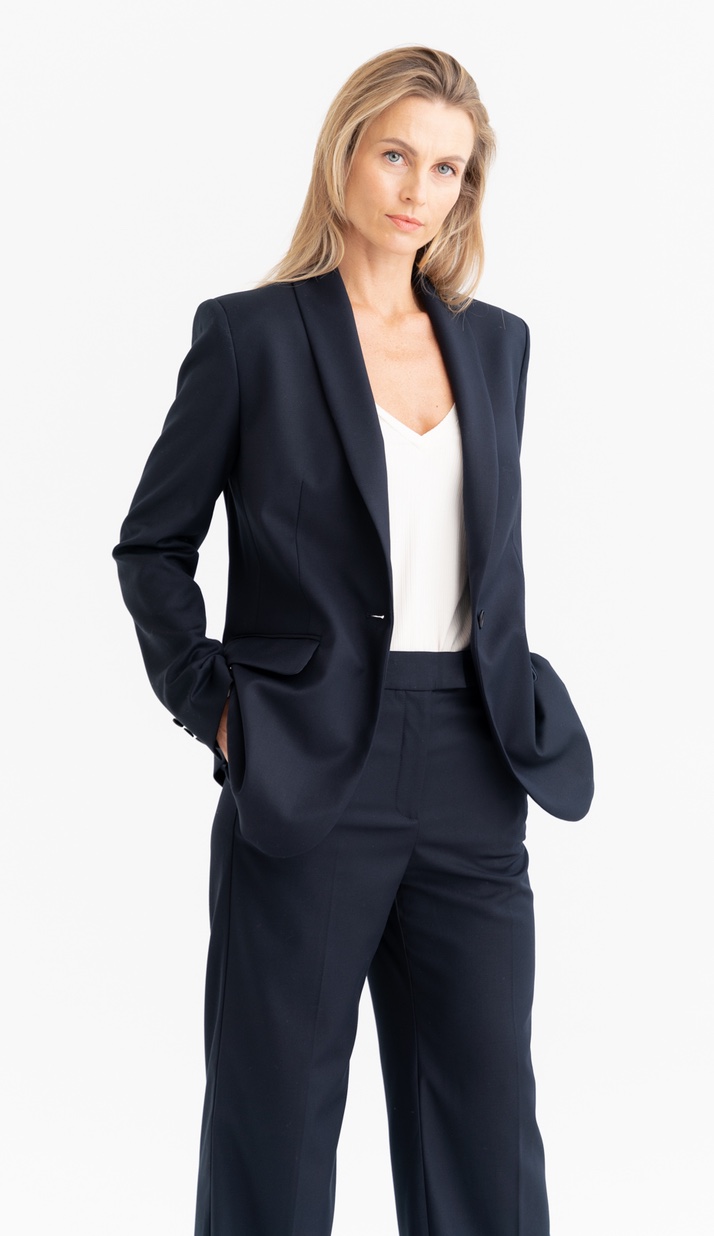 BLAZER 'TANZANIA' - Look #2