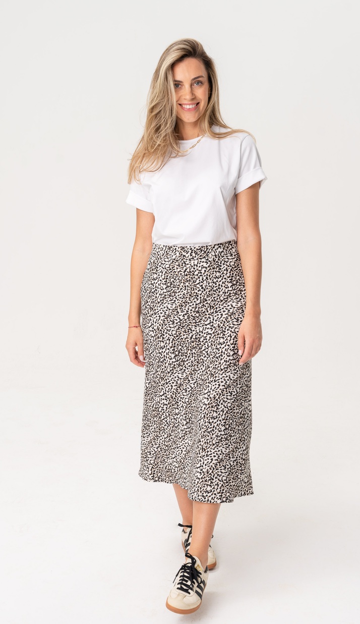 SKIRT 'SARDINIA' - Look #4