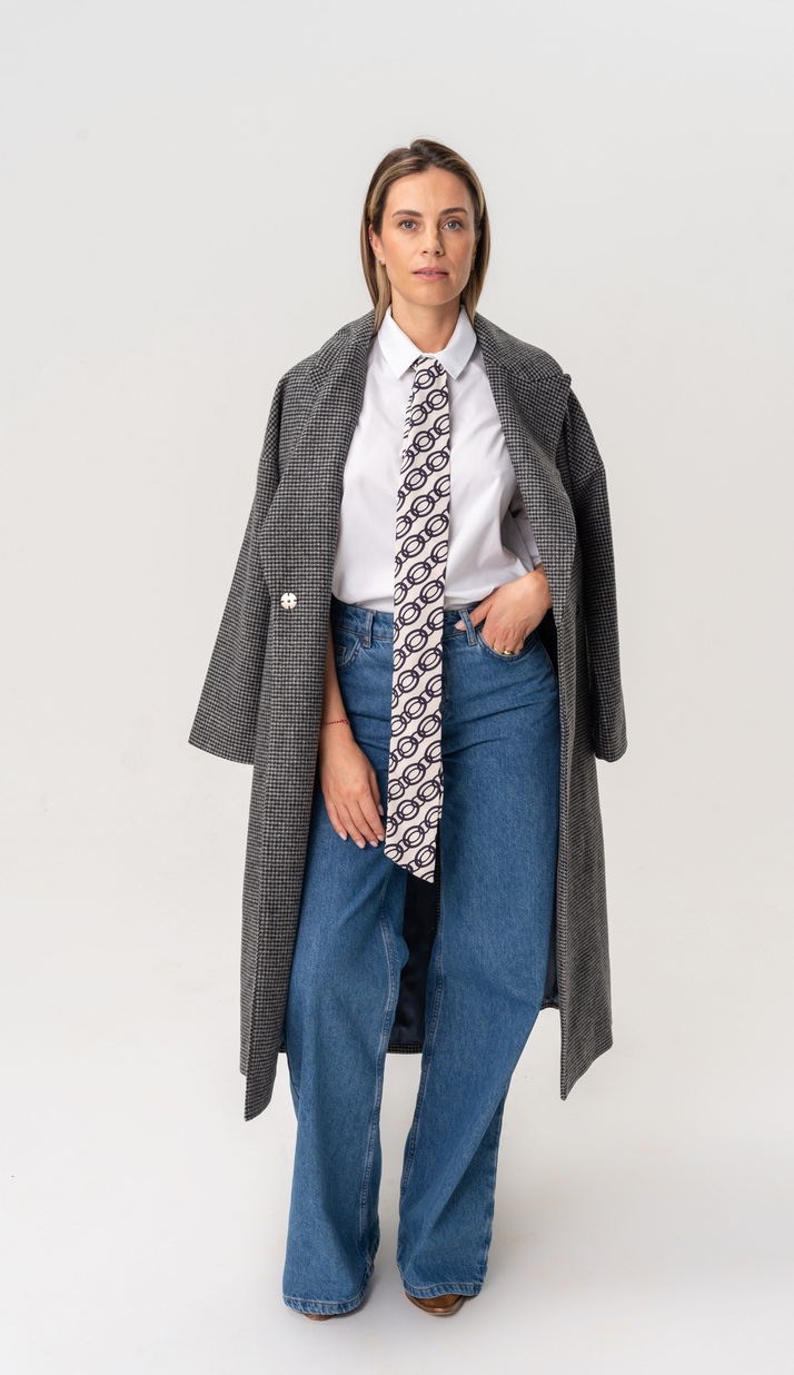 SCARF 'ELBA' - Look #2