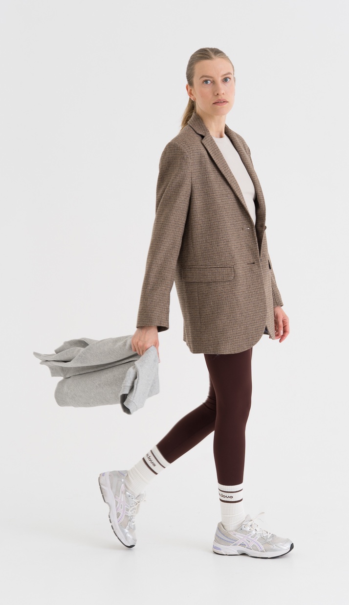 Socks 'MAN! I FEEL LIKE A WOMAN!' - Look #5