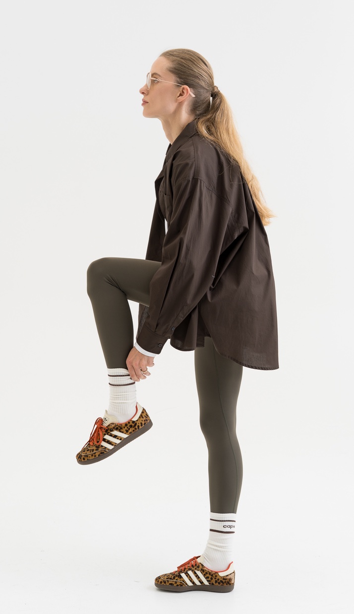 SHIRT 'LONDON' - Look #1