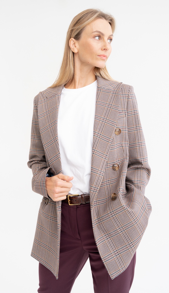 Trousers 'LUND' - Look #4