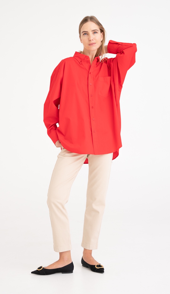 SHIRT 'LONDON' - Look #1