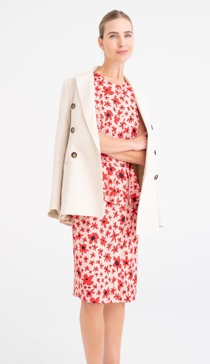 Suknelė 'Taormina' - Derinys #1