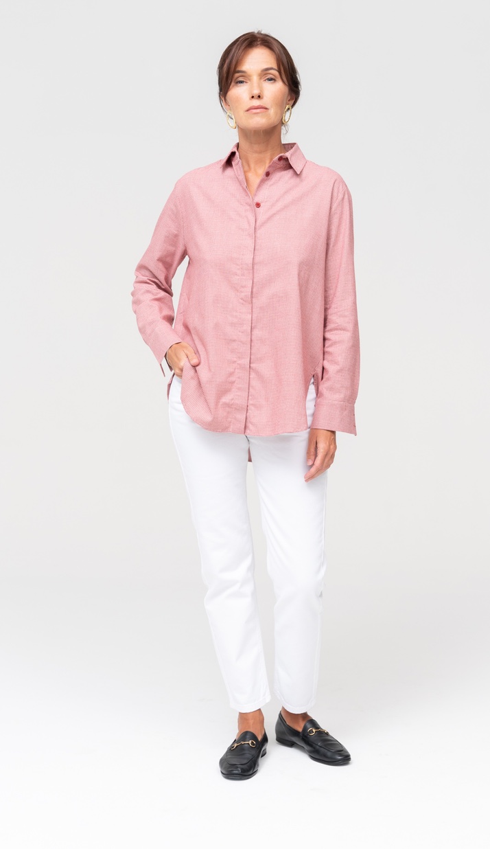 Shirt 'MONT BLANC' - Look #2