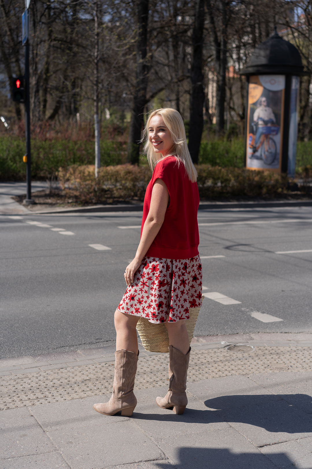 Jumper 'MALTA' - Look #1