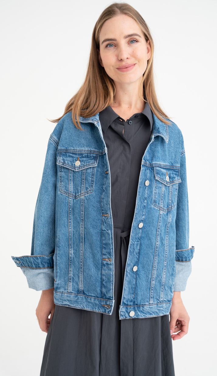 Dress 'bari' - Look #1