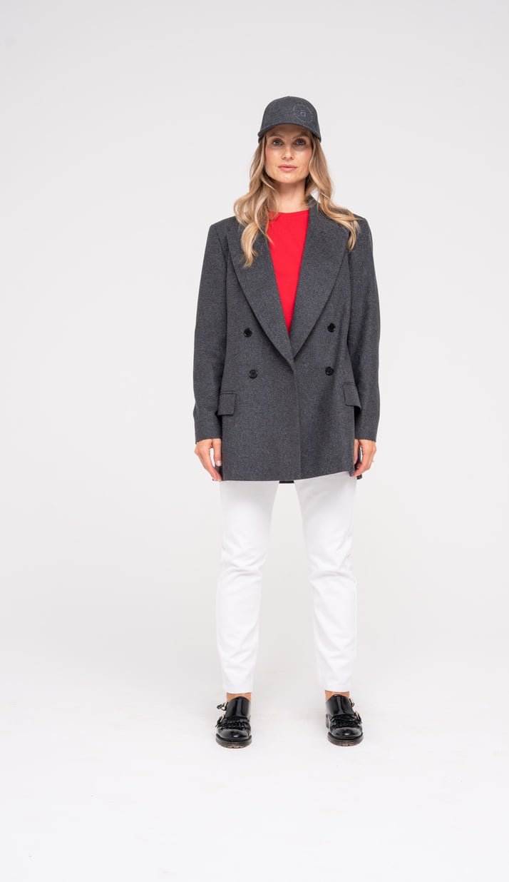 BLAZER 'KATHARINE' - Look #8