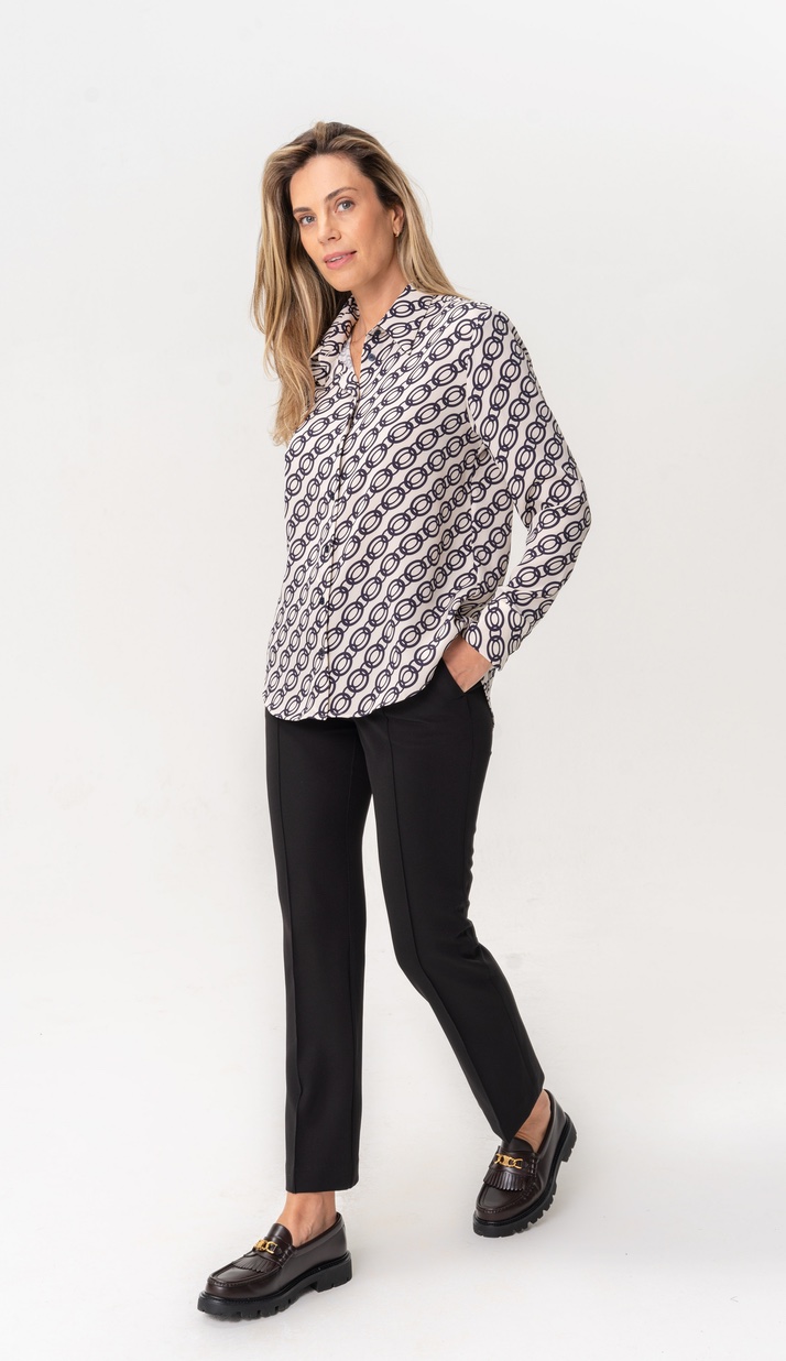 BLOUSE 'ROME' - Look #2