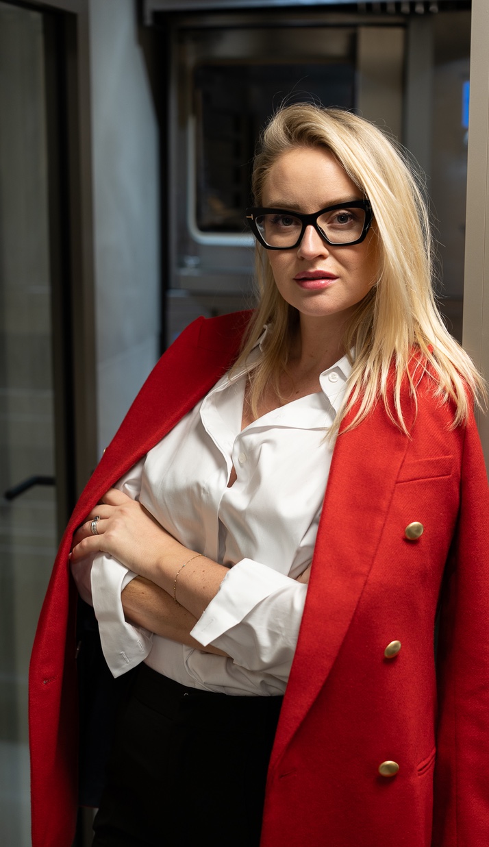 SHIRT 'FLORENCE' - Look #1