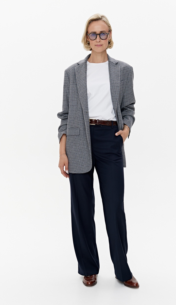Blazer 'DUBLIN' - Look #2