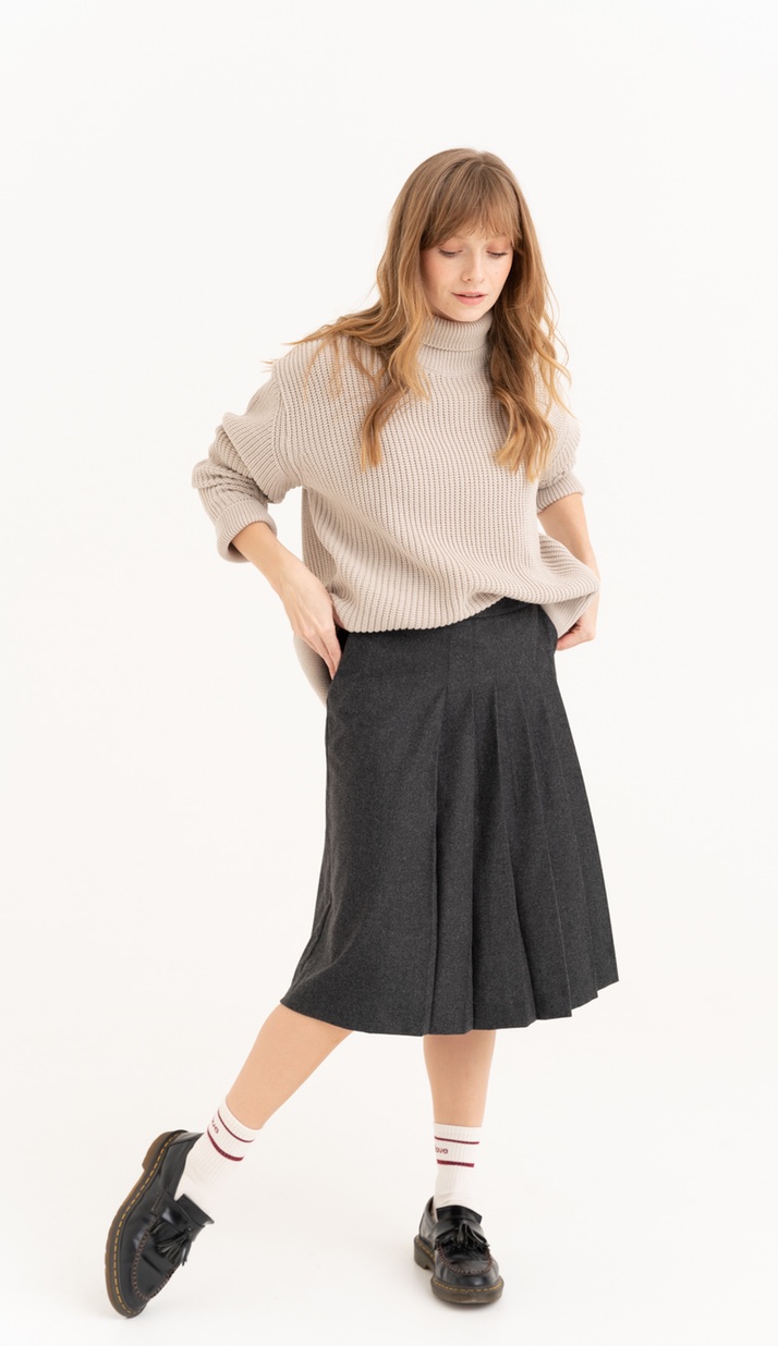 SWEATER 'NOOK' - Look #5