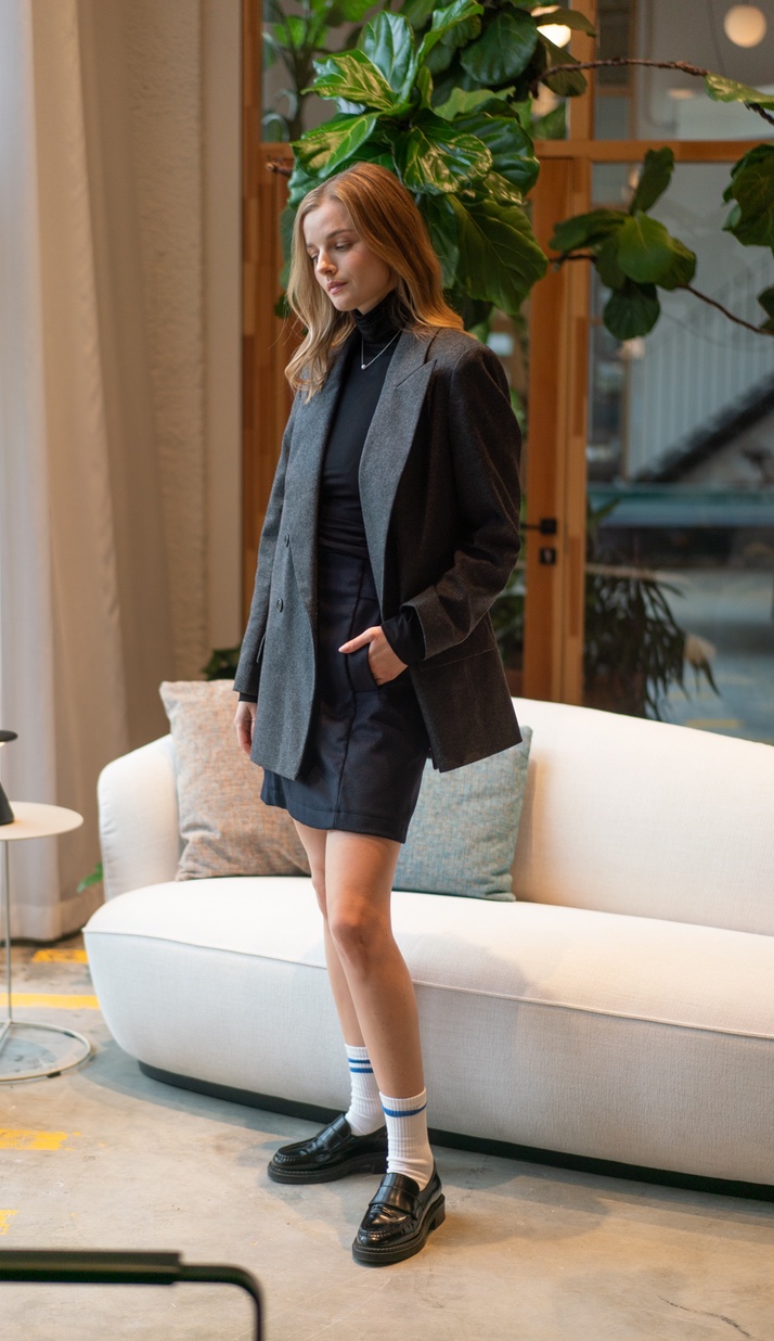 BLAZER 'KATHARINE' - Look #2