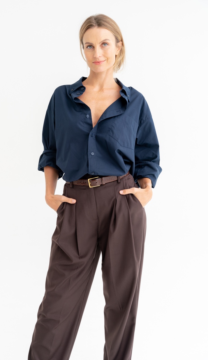 SHIRT 'LONDON' - Look #2