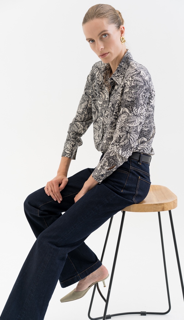 Shirt 'ROME' - Look #1