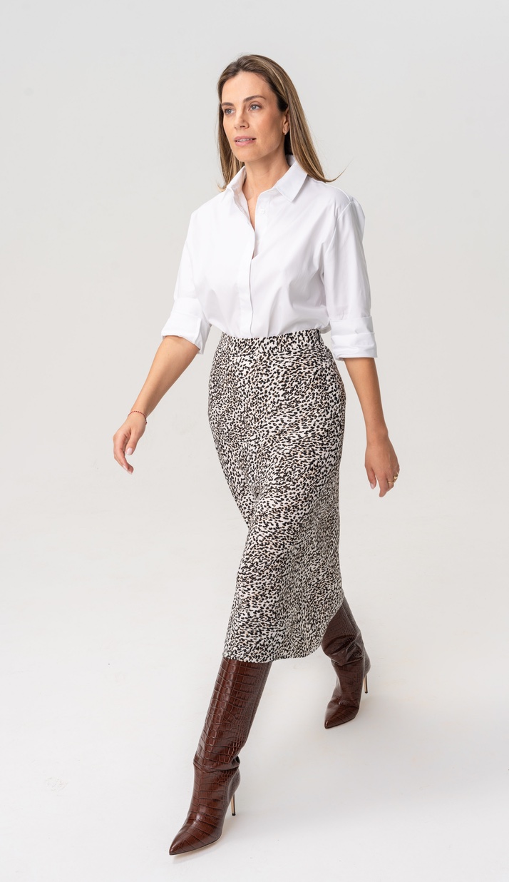 SKIRT 'SARDINIA' - Look #2