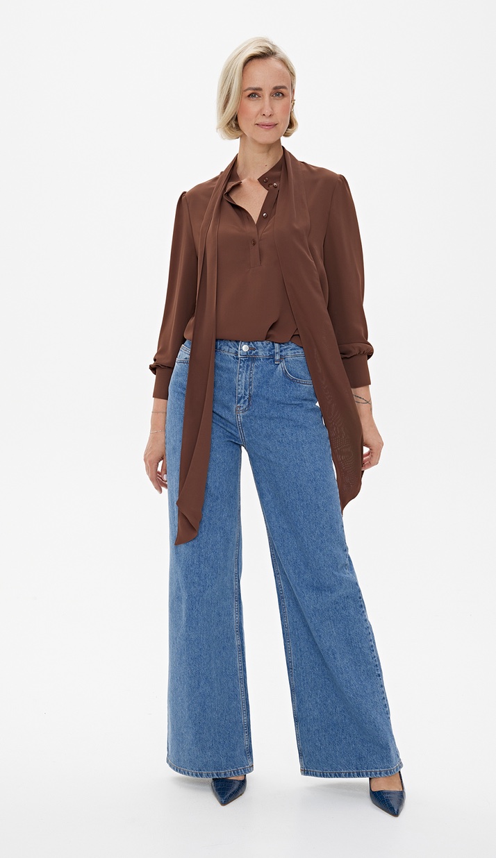 Blouse 'LYON' - Look #2