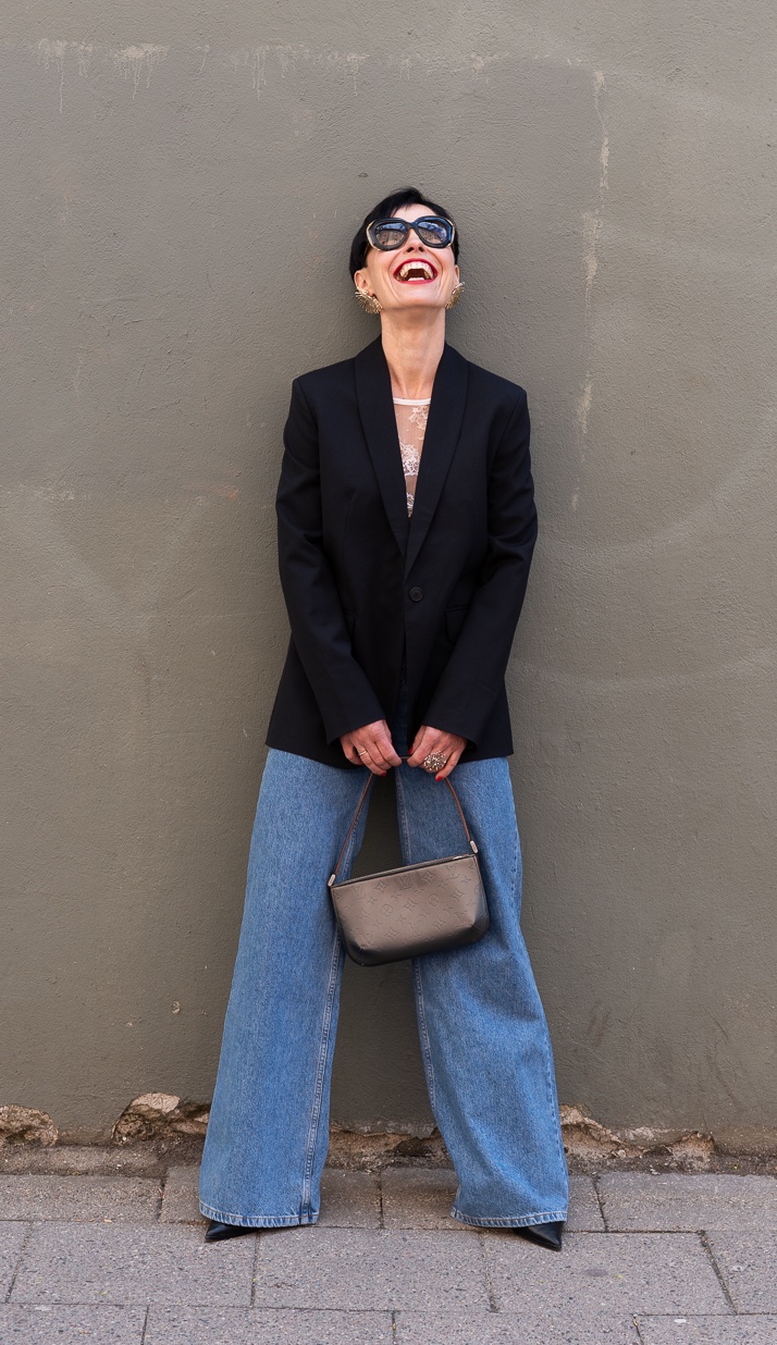 JEANS 'HARLEM' - Look #1