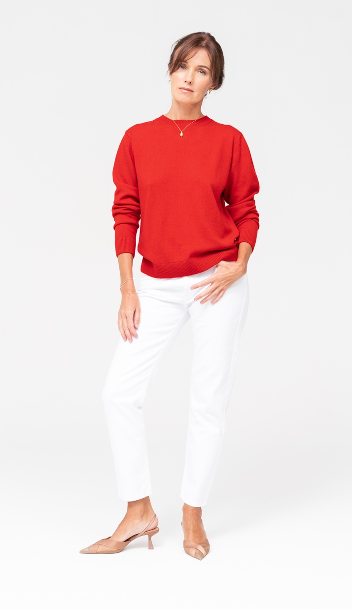 Sweater 'COPENHAGEN' - Look #3