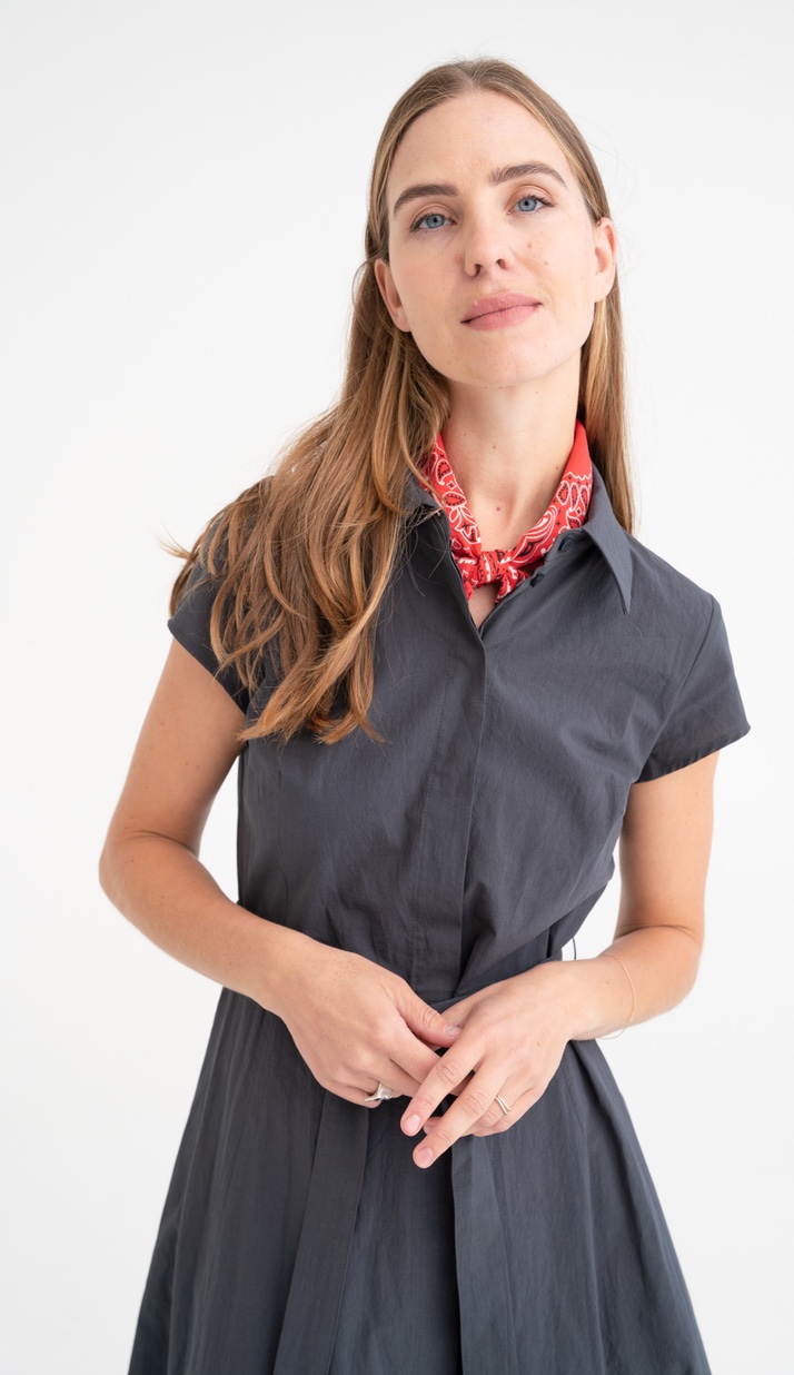 Dress 'bari' - look #2