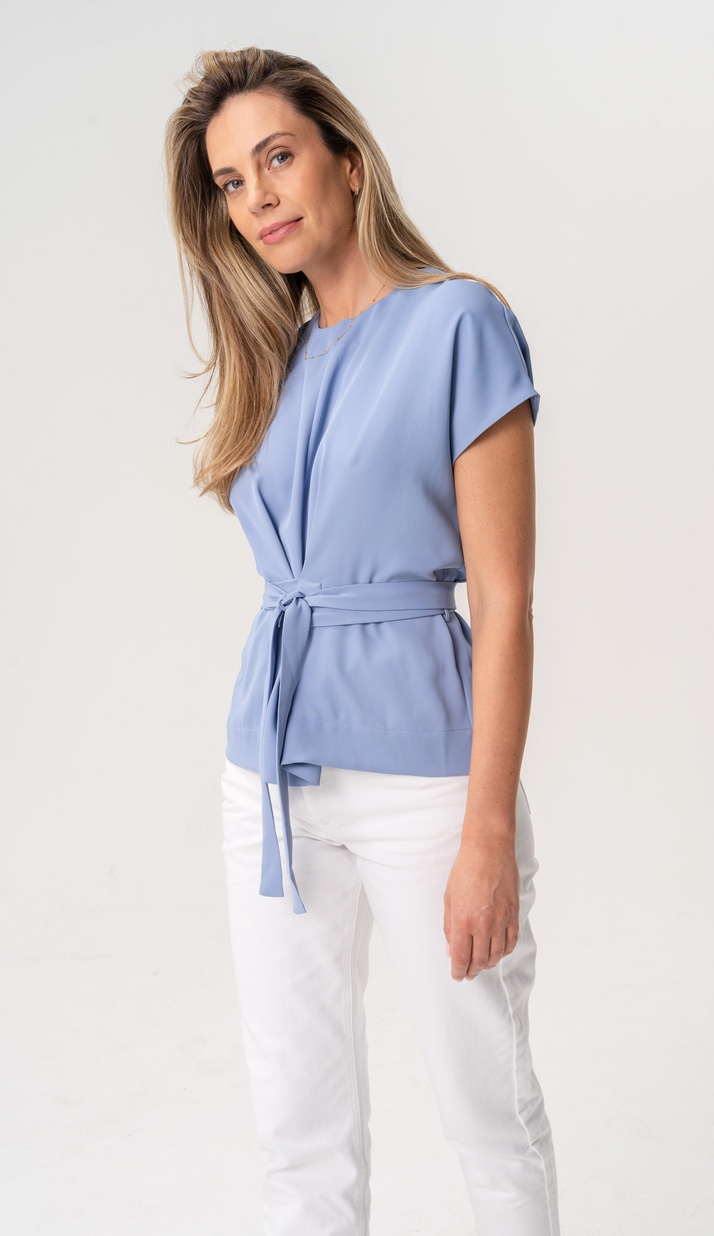 BLOUSE 'COLOGNE' - Look #2