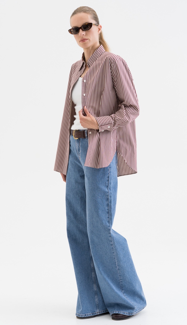 Shirt 'COMO' - Look #1