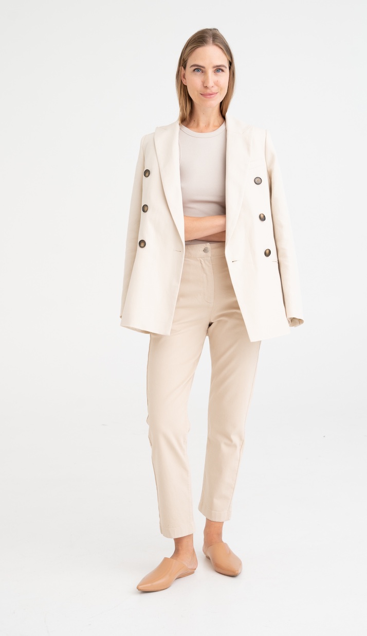 Jeans 'LUCA' - Look #1