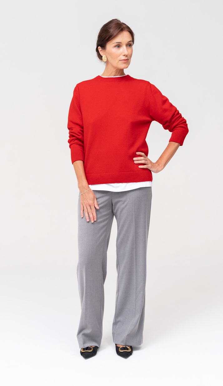 Sweater 'COPENHAGEN' - Look #2