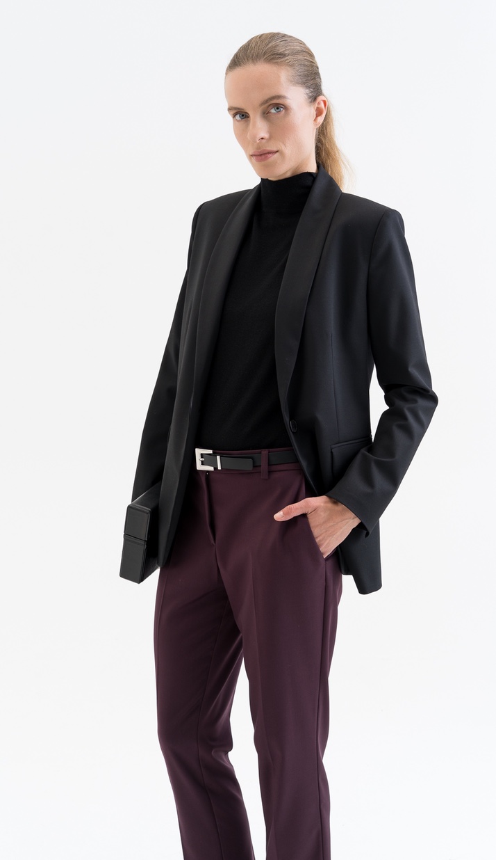 Trousers 'LUND' - Look #1