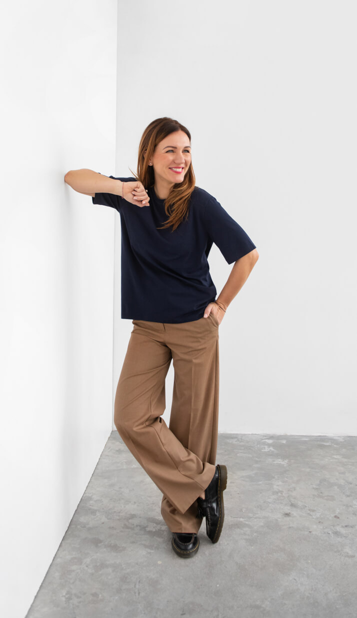 T-SHIRT 'HONOLULU' - Look #1