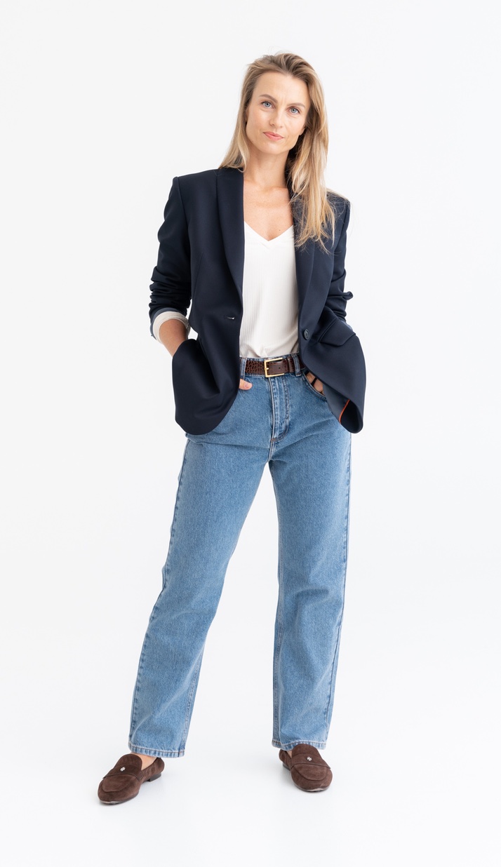 Long sleeve t-shirt 'ELBA' - Look #1