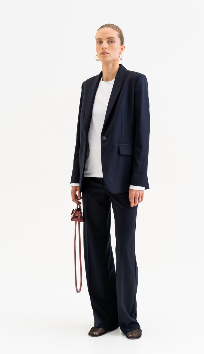 Long sleeve t-shirt 'JAKARTA' - Look #3