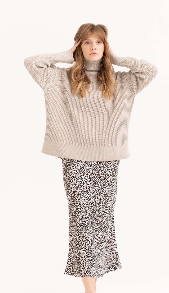 SWEATER 'NOOK' - Look #4