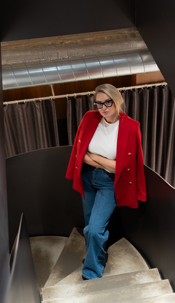 Džinsai 'HARLEM' - Derinys #1