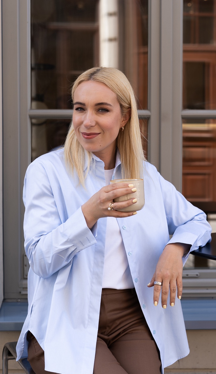 SHIRT 'FLORENCE' - Look #2