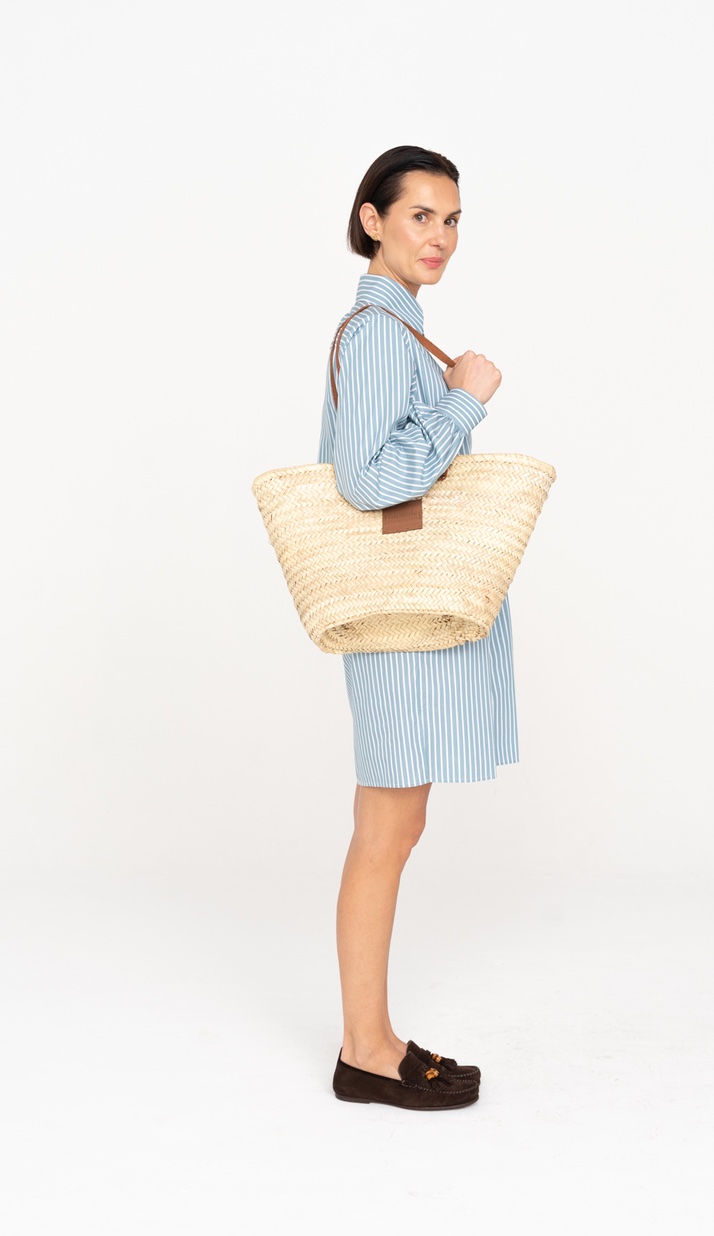 Shirt dress 'TULUM' - Look #2