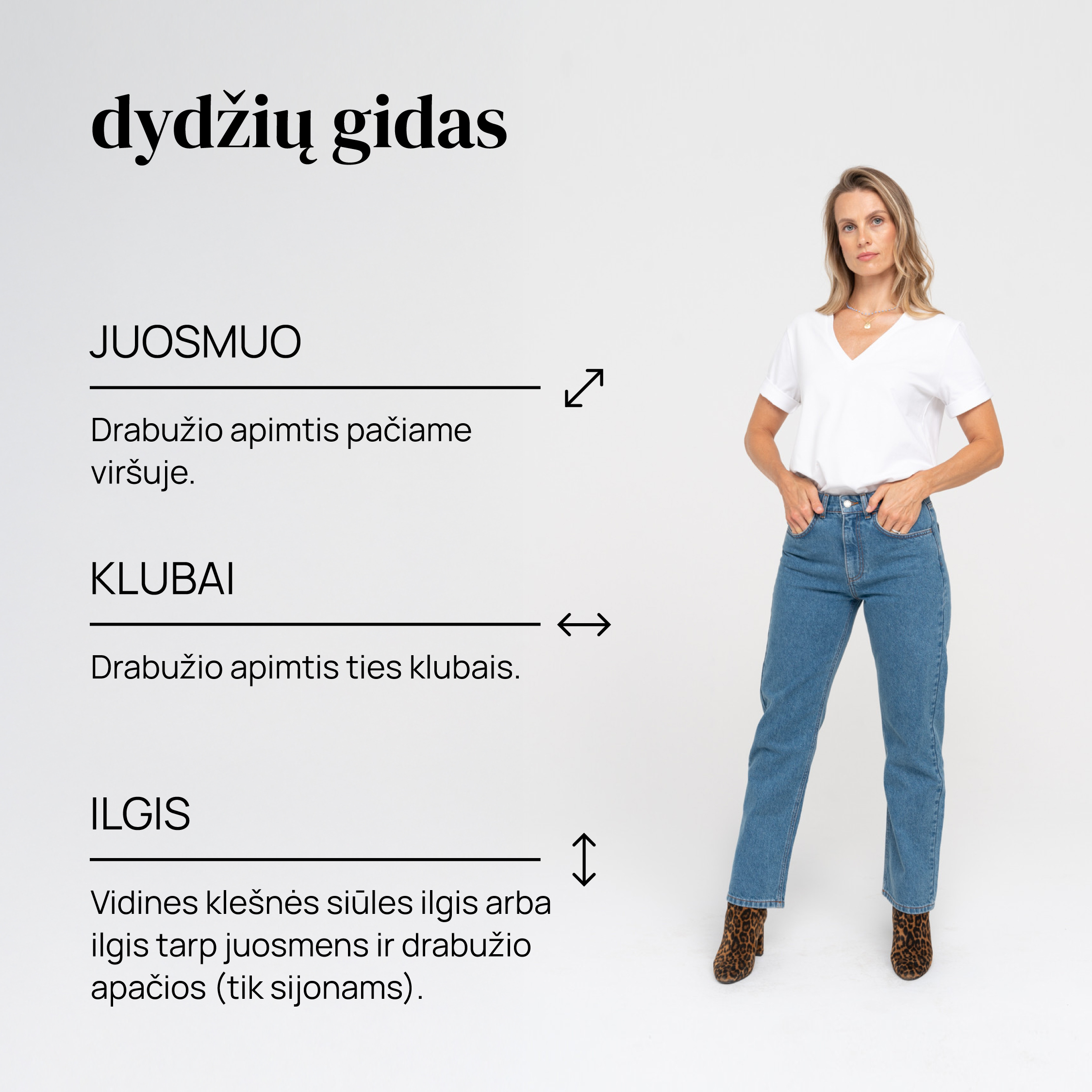 Kelnės 'SEATTLE'
