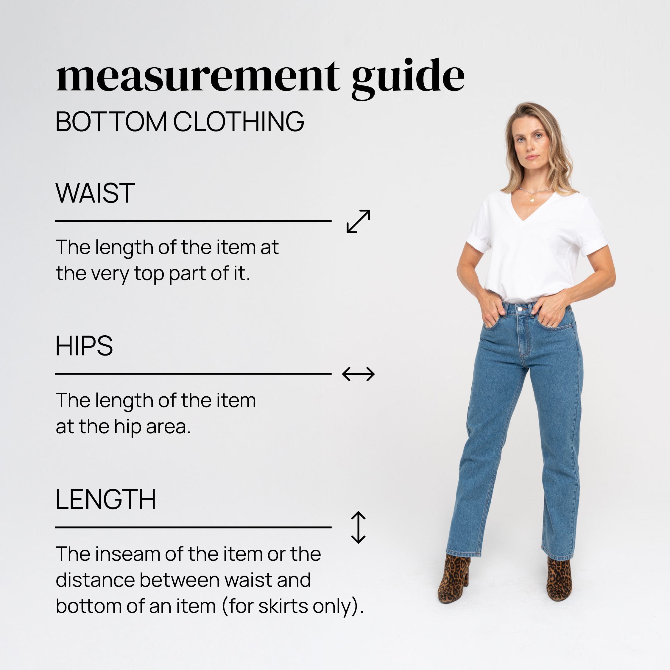 Trousers 'MARLENE'