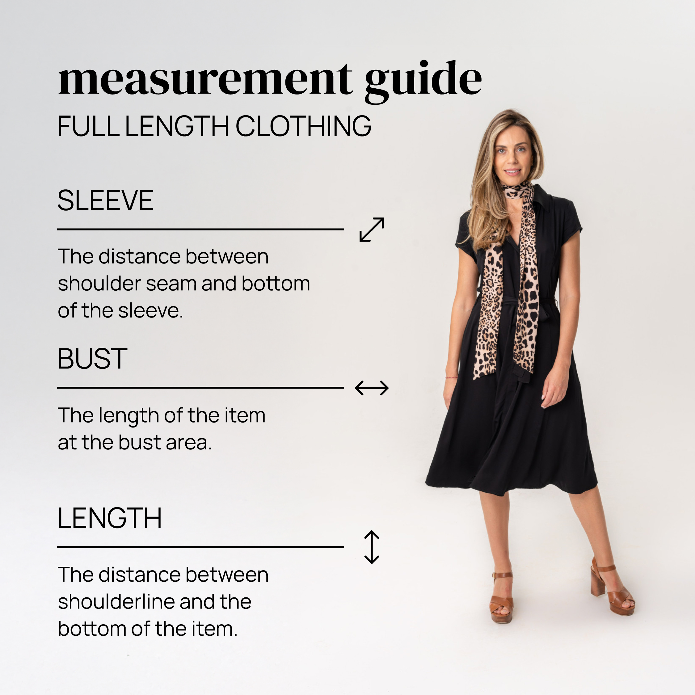 Shirt dress 'BIARRITZ'